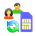 Icono de Contact2SimPro